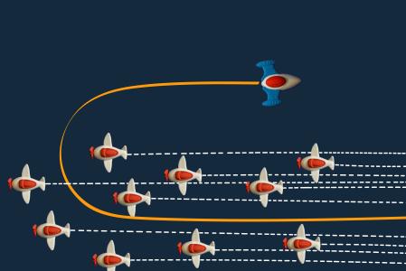 比特币“负偏度”现象解析：为何多头沮丧，为何可能预示底部临近？