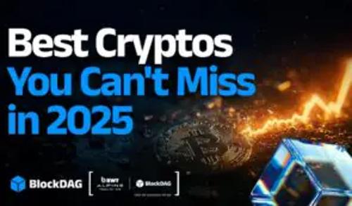 Pepe狂热、Hyperliquid速度与以太坊经典代码：BlockDAG预售突破4.35亿美元的加密盛宴