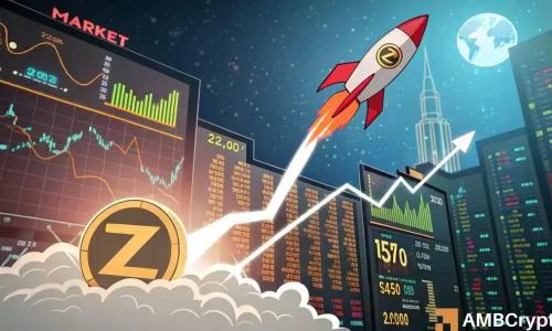  Zcash：以下是ZEC交易员认为其价格可能达到875美元的原因 