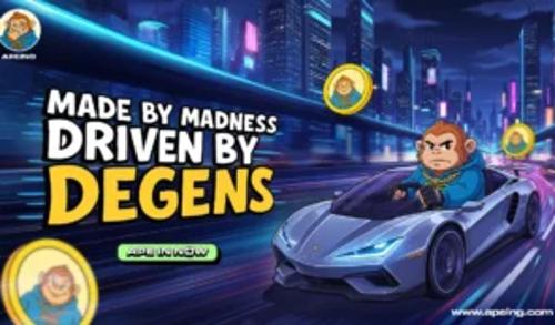 第四季度市场波动推动特朗普相关资产与标普500指数活跃，Apeing白名单成加密货币领域新焦点