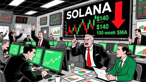 Solana的ETF资金流入与价格背离：机构兴趣为何未能提振短期走势？