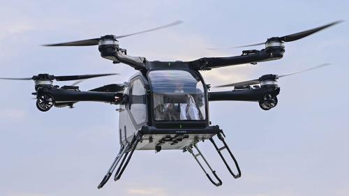 中国启动飞行汽车试生产，计划出口金砖国家及中东市场