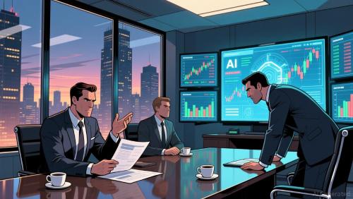 特朗普拉拢华尔街：人工智能与加密货币成市场焦点