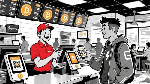 比特币在商业领域的突破：Steak 'n <span class='keyword'>Shak</span>e 的加密货币战略引领行业变革