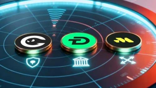 2025年第四季度最具潜力的山寨币：GhostWareOS、Digitap与Remittix深度解析