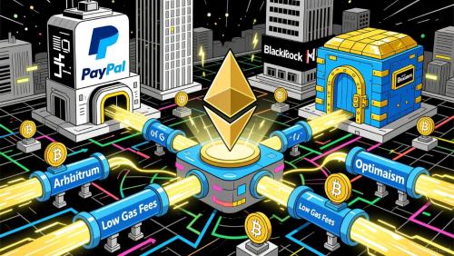 以太坊网络性能与机构采用：推动持续增长的核心动力