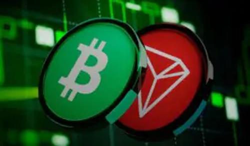 BCH价格预测：Tron面临关键支撑，BCH目标价位532美元——EV2代币预售成市场新焦点