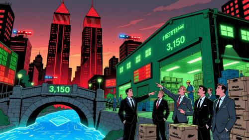 以太坊3150美元支撑位成焦点：巨鲸增持是否预示技术性反弹？