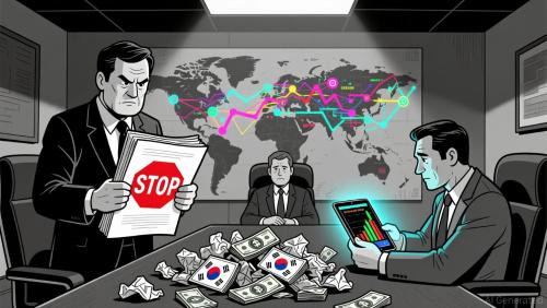 韩国加密货币交易所如何应对市场寒冬：调整战略以求生存