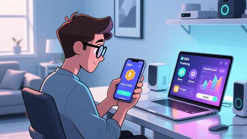 去中心化交易所交易量骤降：中心化平台整合与监管压力加剧