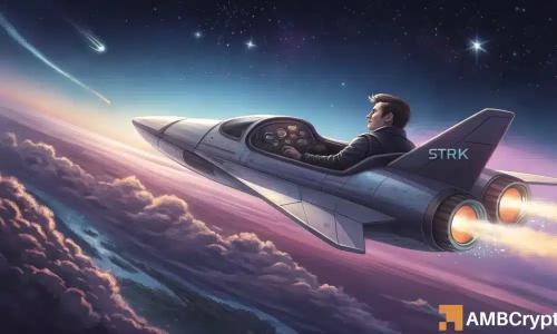 Starknet股价反弹19%，但0.177美元阻力位或成关键障碍