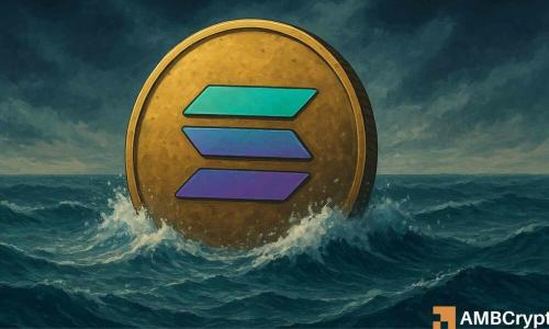 Solana价格暴跌40%，但首席投资官称这是“十年赚取1万美元的机会”