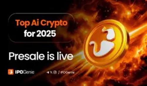 2026年AI代币新星：IPO <span class='keyword'>Gen</span>ie如何通过创新引领市场突破？