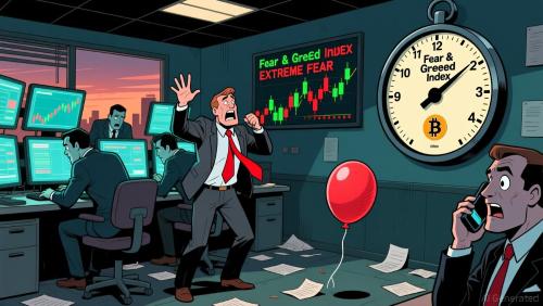 比特币暴跌至95,000美元下方，市场“极度恐慌”但长期前景或更乐观