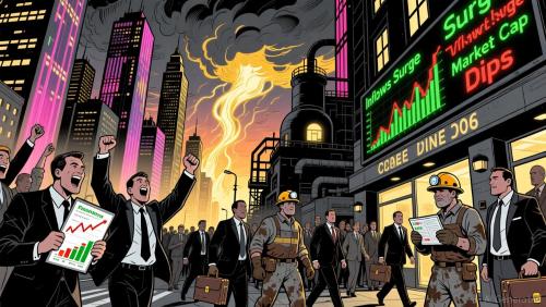 以太坊能否复制比特币的超级周期：长期投资视角分析