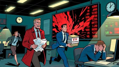 比特币ETF资金流出创纪录：市场在波动中展现成熟迹象