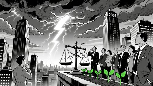 比特币的法律挑战与长期潜力：投资者如何应对双重现实