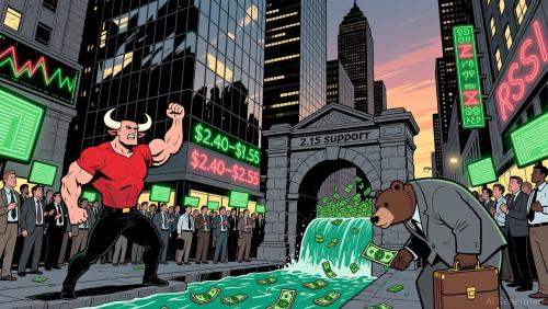 加密货币指数ETF崛起：XRP关键支撑位2.15美元成投资焦点