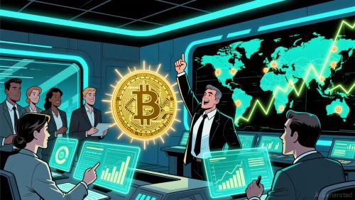 贝莱德比特币ETF引领机构投资新浪潮：市场主导地位与加密普及加速