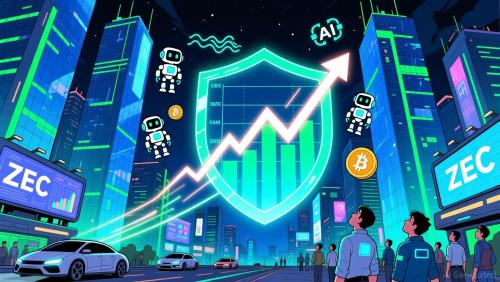 Zcash挑战XRP：隐私币能否撼动合规性主导地位？