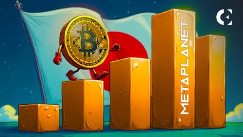 日本拟降低加密货币税率至20%：Metaplanet或将从中受益