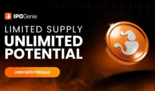 真正实用性强的顶级加密货币预售案例：为何IPO Genie可能成为首选