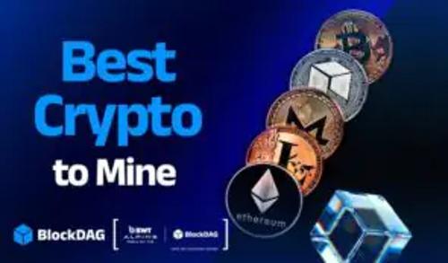 2025年加密货币市场展望：BlockDAG领跑，Tron、<span class='keyword'>Mantl</span>e和Hedera紧随其后