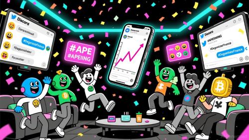 为什么 $APEING 能在投机市场中成为百倍回报的加密投资明星？