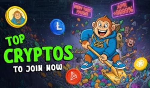  9种热门数字黄金蓄势待发，有望撼动市场，哪一种会成为下一个爆发式增长的加密货币？ 