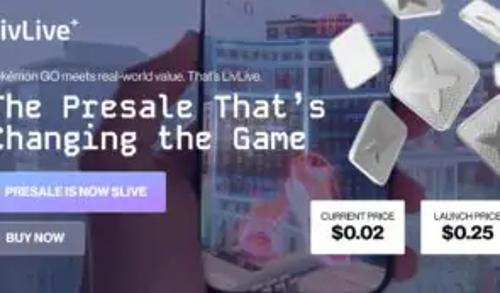  错过了购买 BNB 的时机？LivLive 的 0.02 美元预售开启了巨额收益之门！ 