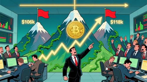 机构投资者推动比特币：盘整能否成为复苏前奏？