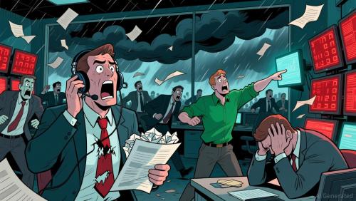 加密市场再现FTX式恐慌：11亿美元杠杆头寸遭清算