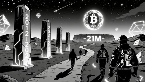 比特币稀缺性驱动价值积累：数字硬通货的未来之路