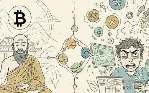 比特币与加密货币：并非分手，而是专业化分工