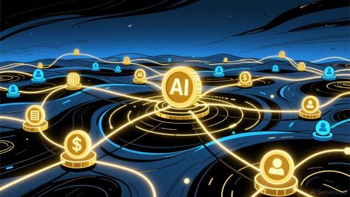 人工智能驱动的加密空投：去中心化价值分配的新纪元