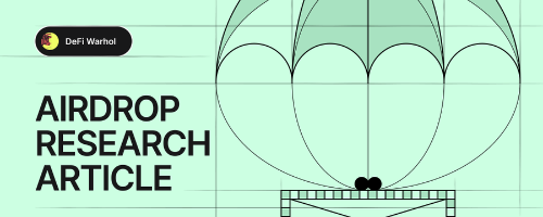 空投猎人的武器库：六大关键指标筛选真正的高潜力项目