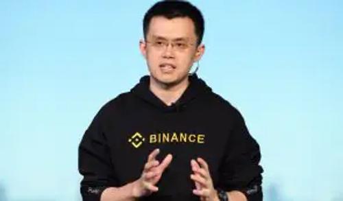 赵长鹏律师否认支付费用换取特朗普特赦传闻