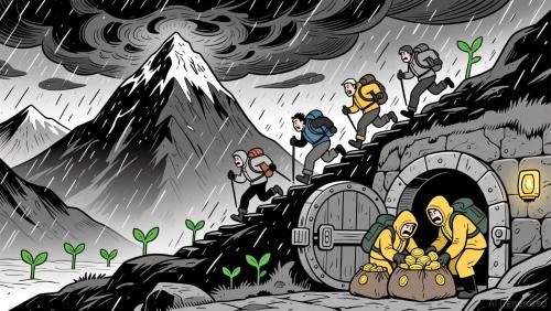 比特币或于2025年11月触底：长期投资者迎来战略配置窗口