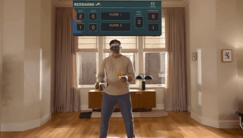 苹果与索尼，殊途同归的Vision Pro空间交互之路