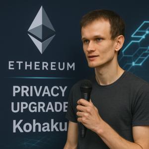Vitalik Buterin 发布以太坊关键隐私升级“Kohaku”：模块化框架引领隐私与合规新纪元