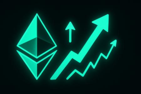 尽管以太坊兑比特币下跌30%，但市场信心与看涨信号依然强劲