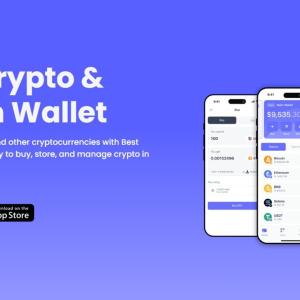 比特币陷入“周末低迷”行情，Best Wallet自动购买功能成焦点——ICO预售仅剩11天