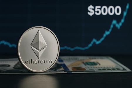 以太坊2025年价格预测：有望达到5000美元大关
