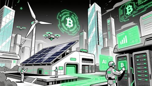 哈萨克斯坦的数字化转型：加密货币与人工智能驱动的能源创新战略