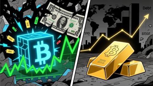 比特币与传统资产：金融理念的冲突与融合