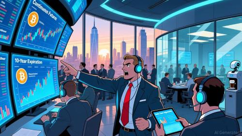 芝加哥期权交易所（Cboe）推出10年期加密货币期货：弥合离岸与受监管市场差距