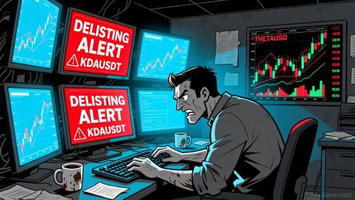 币安2025年11月下架计划：加密衍生品交易面临新挑战