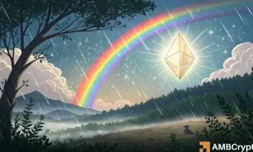 以太坊：区块空间需求创新高，市场重置或为下一周期铺路