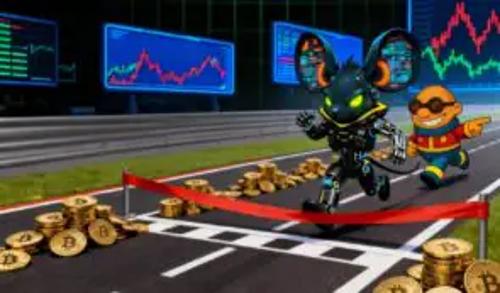 DeepSnitch AI与<span class='keyword'>Based</span> Eggman对决：谁能引领加密货币市场新浪潮？