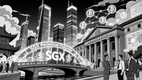 新加坡推出受监管永续期货：传统与加密市场的桥梁